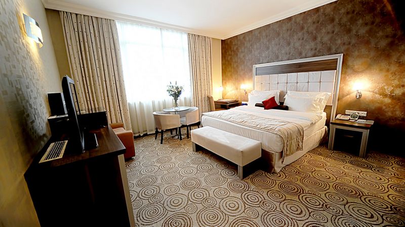 ELITE HOTEL DRAGOS фото 6