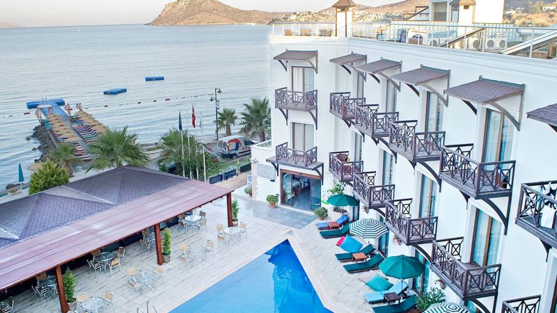 ELITE HOTELS BODRUM