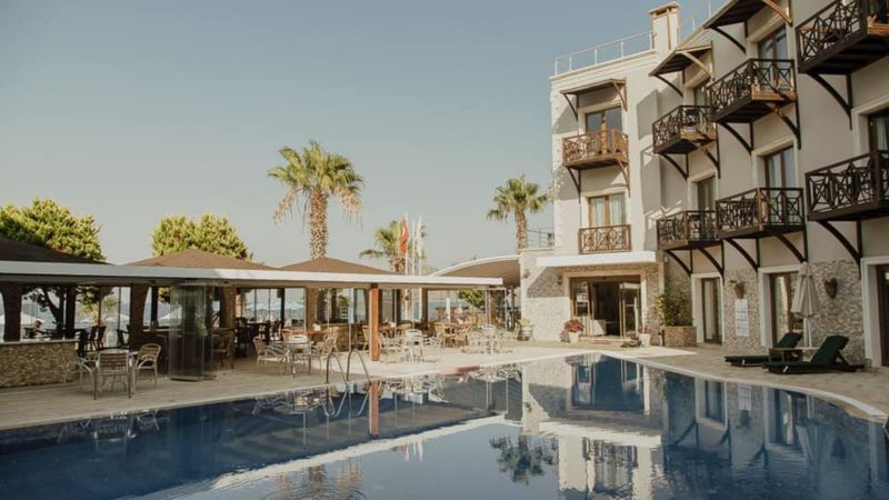 ELITE HOTELS BODRUM фото 3