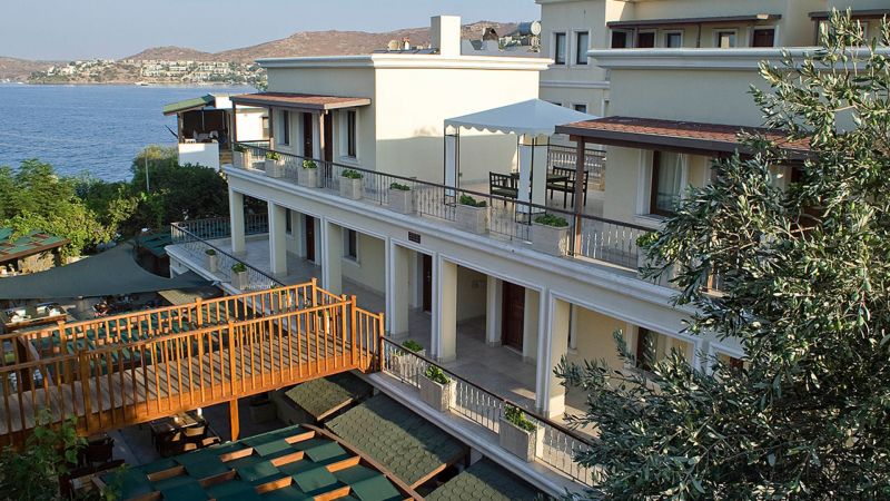 ELITE HOTELS BODRUM фото 4
