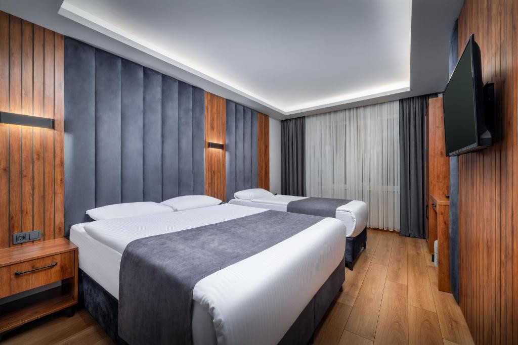 ELITE HOTELS ISTANBUL AIRPORT фото 4