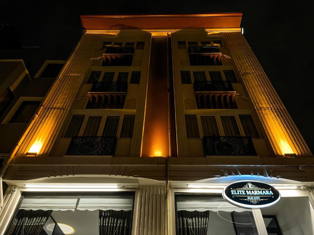 ELITE MARMARA OLD CITY HOTEL фото 5