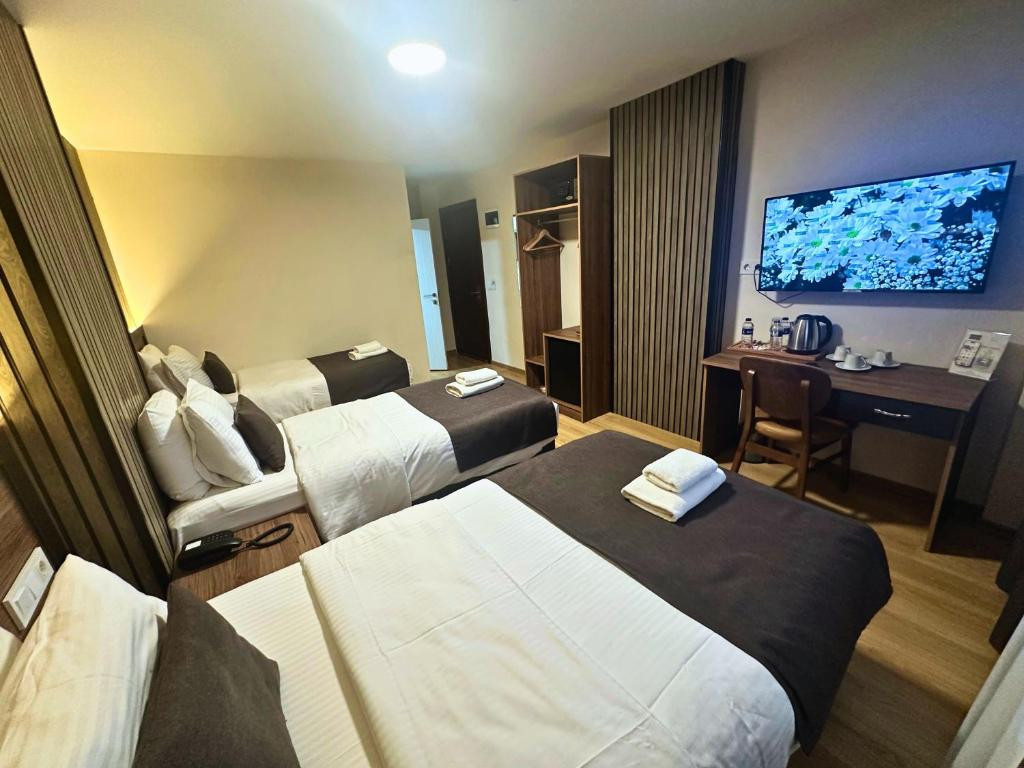 ELITE MARMARA OLD CITY HOTEL фото 8