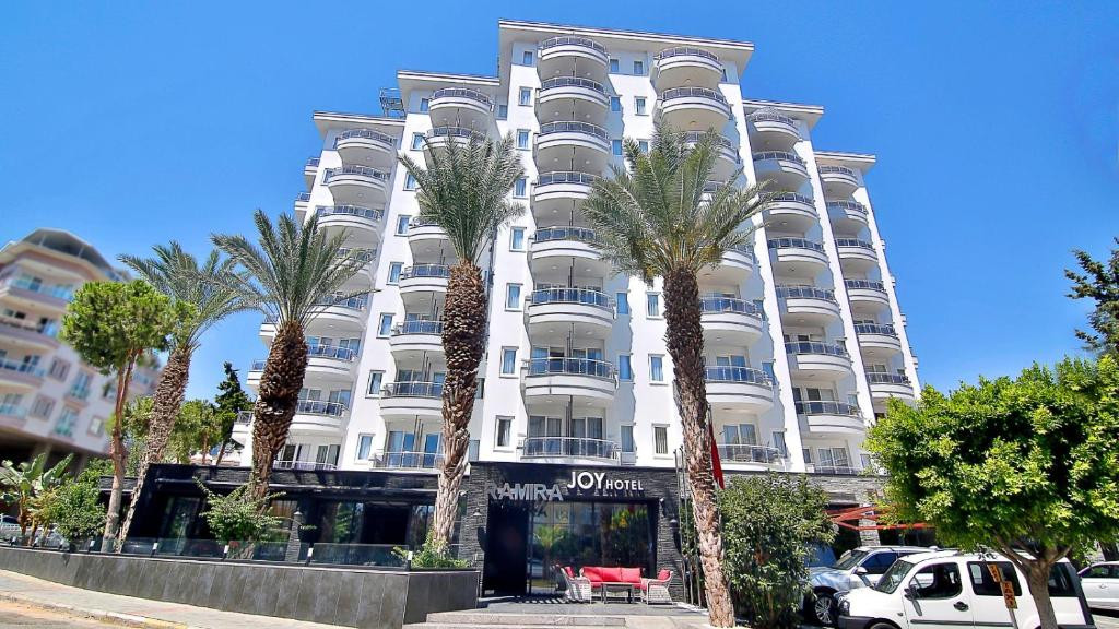 RAMIRA JOY HOTEL (EX. ELITE ORKIDE SUITE)