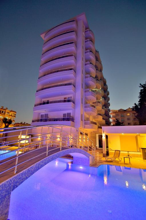 RAMIRA JOY HOTEL (EX. ELITE ORKIDE SUITE) фото 3