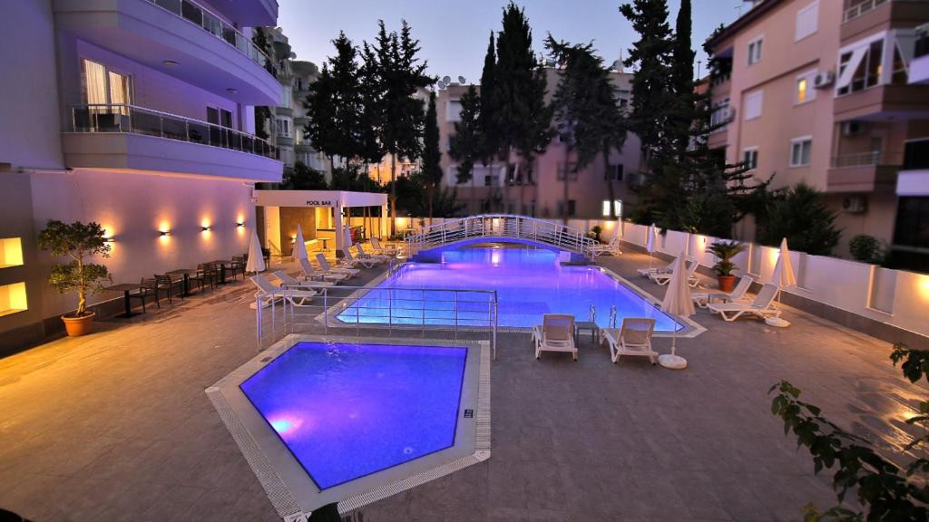 RAMIRA JOY HOTEL (EX. ELITE ORKIDE SUITE) фото 6