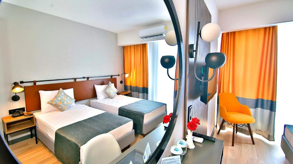 RAMIRA JOY HOTEL (EX. ELITE ORKIDE SUITE) фото 7