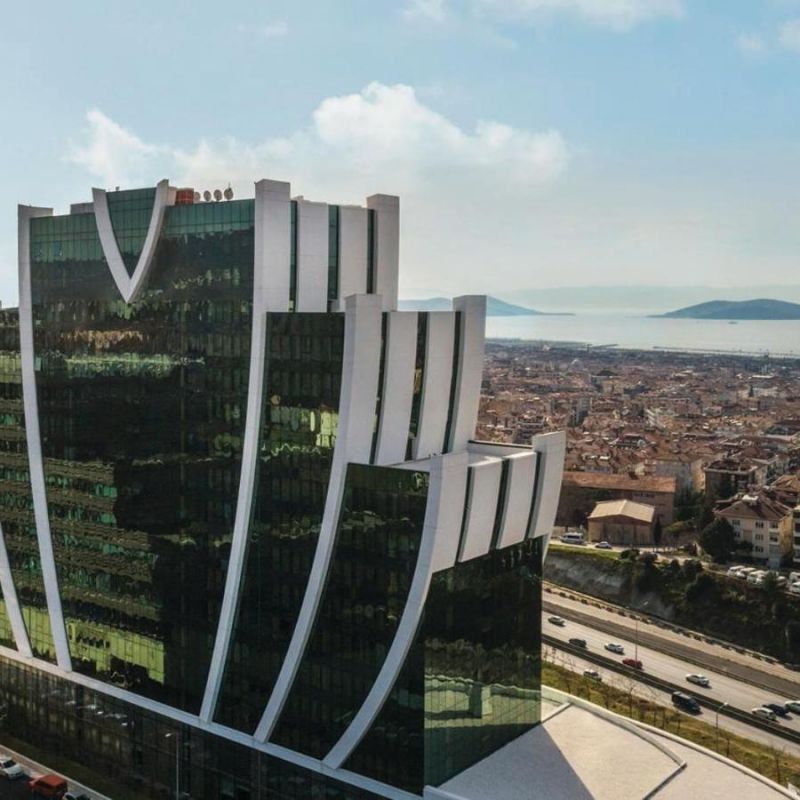 ELITE WORLD GRAND ISTANBUL KUCUKYALI (EX. ELITE WORLD ASIA MALTEPE) фото 2