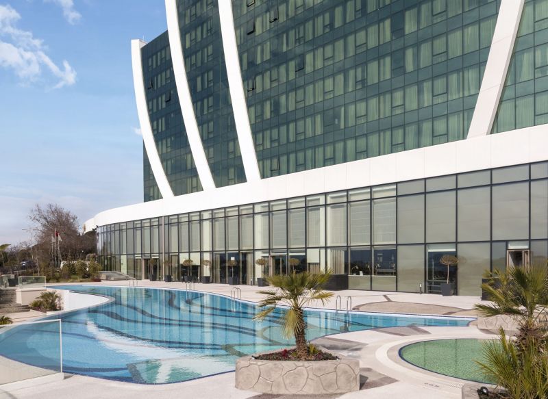 ELITE WORLD GRAND ISTANBUL KUCUKYALI (EX. ELITE WORLD ASIA MALTEPE) фото 3