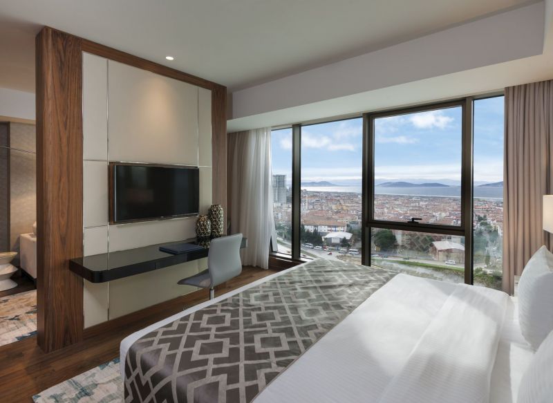 ELITE WORLD GRAND ISTANBUL KUCUKYALI (EX. ELITE WORLD ASIA MALTEPE) фото 5