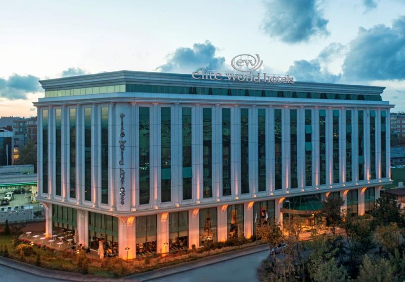 ELITE WORLD ISTANBUL FLORYA (EX. ELITE WORLD BUSINESS) фото 2