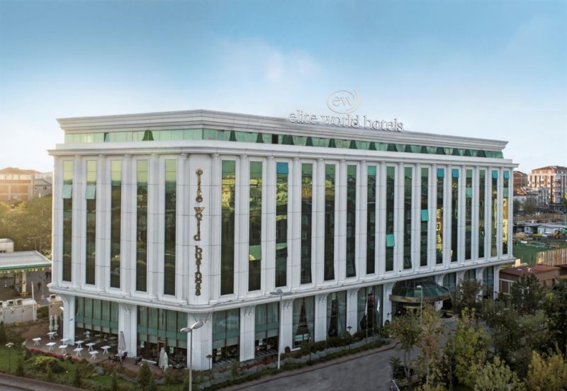 ELITE WORLD ISTANBUL FLORYA (EX. ELITE WORLD BUSINESS) фото 3