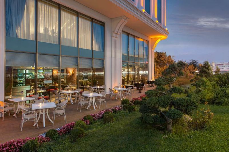 ELITE WORLD ISTANBUL FLORYA (EX. ELITE WORLD BUSINESS) фото 4