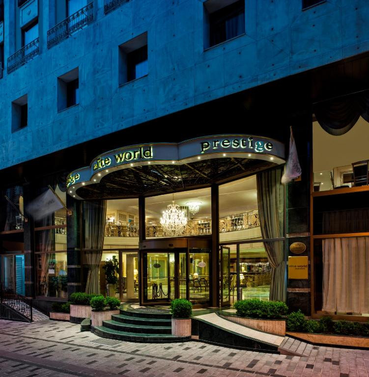 ELITE WORLD COMFY TAKSIM фото 2