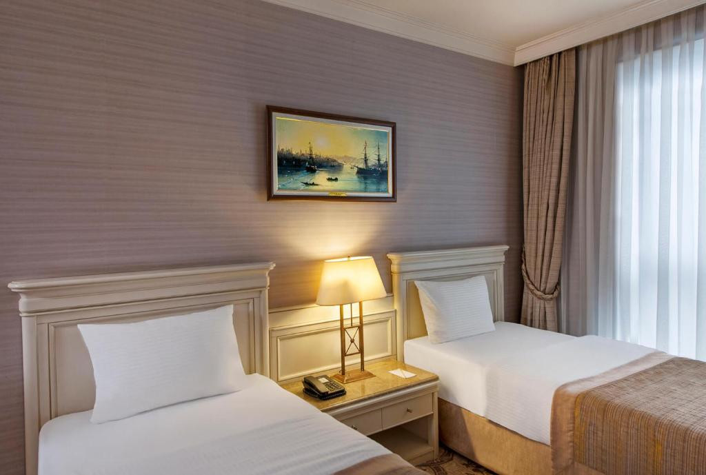 ELITE WORLD COMFY TAKSIM фото 3
