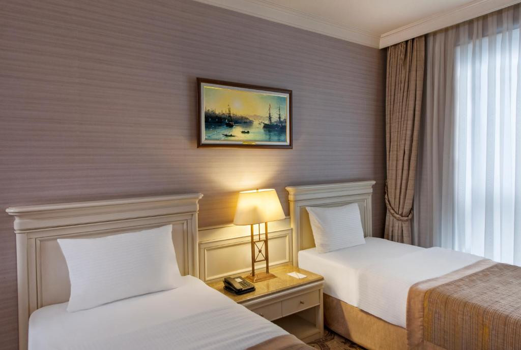 ELITE WORLD COMFY TAKSIM фото 8