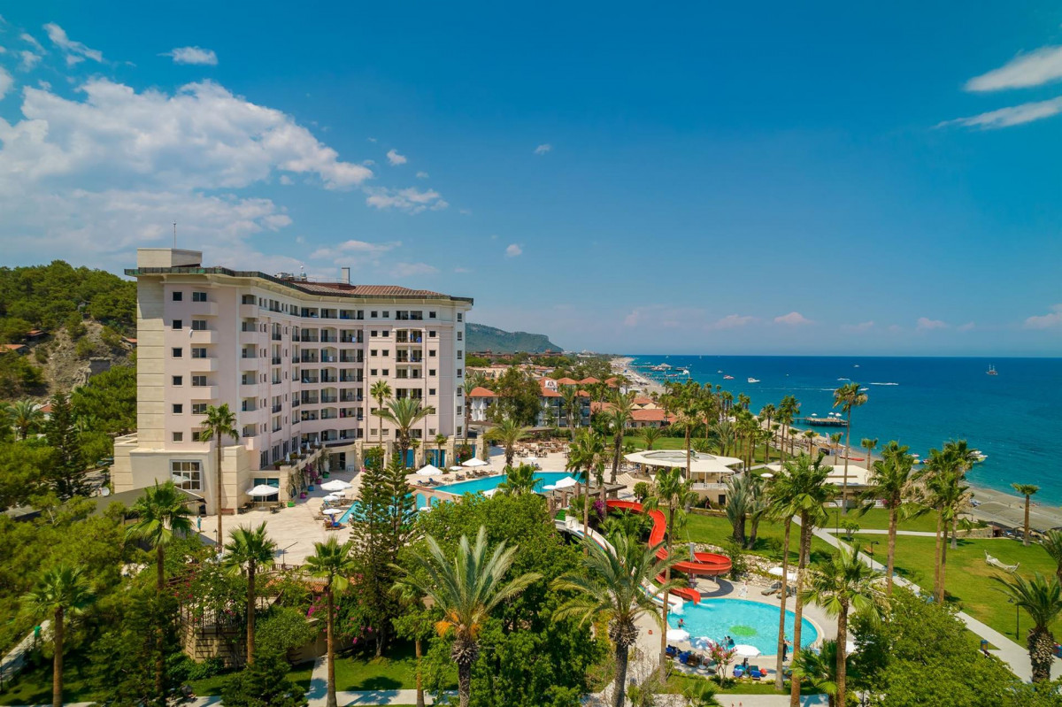 KILIKYA RESORT CAMYUVA (EX. ELIZE BEACH RESORT)
