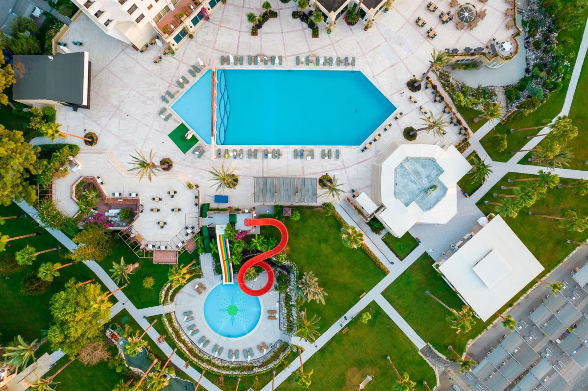 KILIKYA RESORT CAMYUVA (EX. ELIZE BEACH RESORT) фото 6