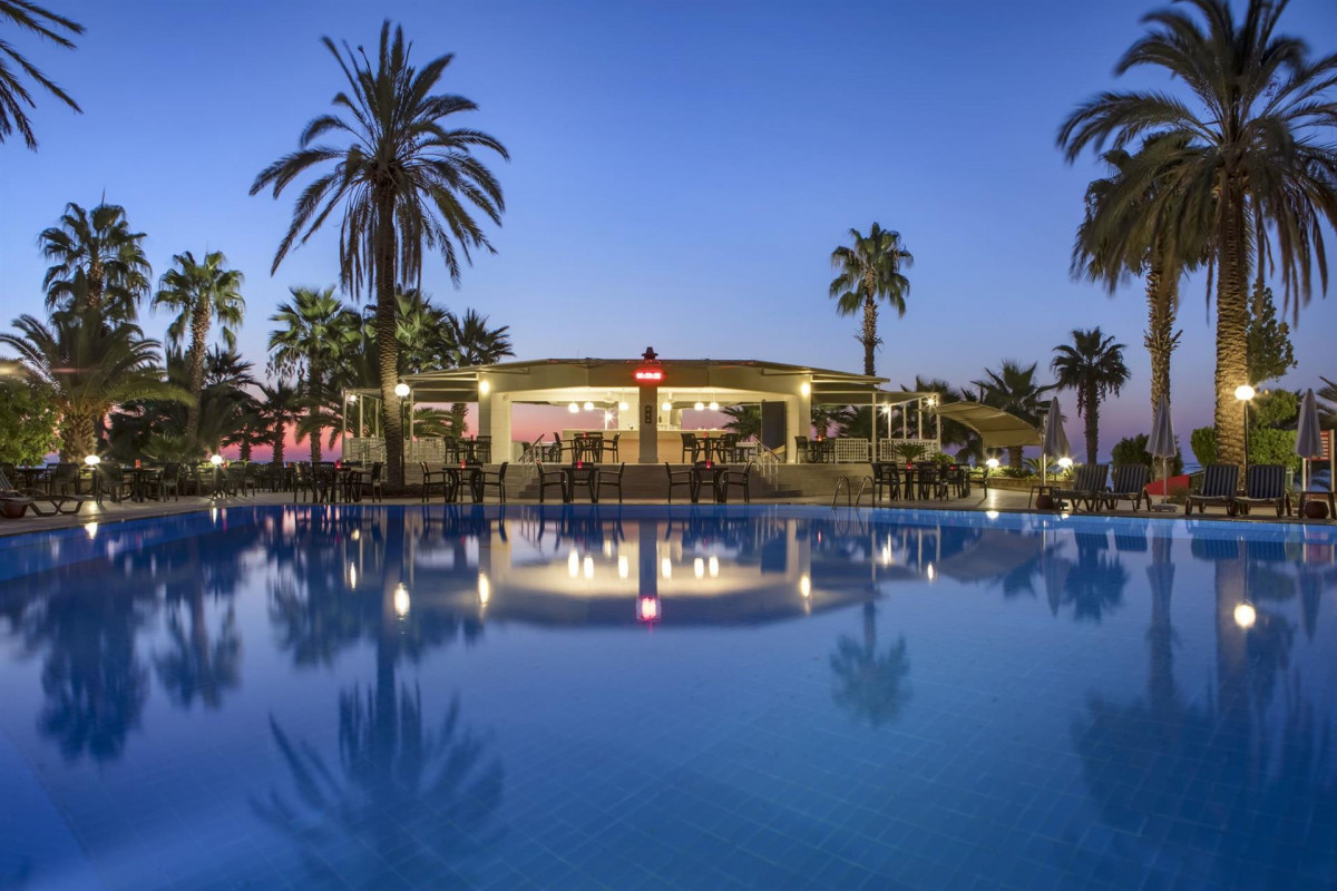 KILIKYA RESORT CAMYUVA (EX. ELIZE BEACH RESORT) фото 7