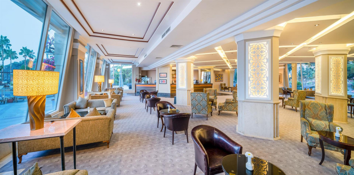 KILIKYA RESORT CAMYUVA (EX. ELIZE BEACH RESORT) фото 8