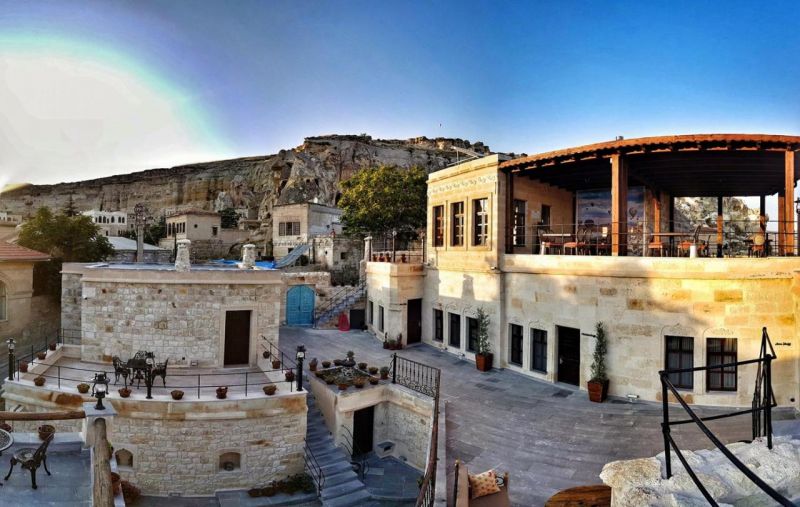 ELYSION CAVE SUITES фото 2