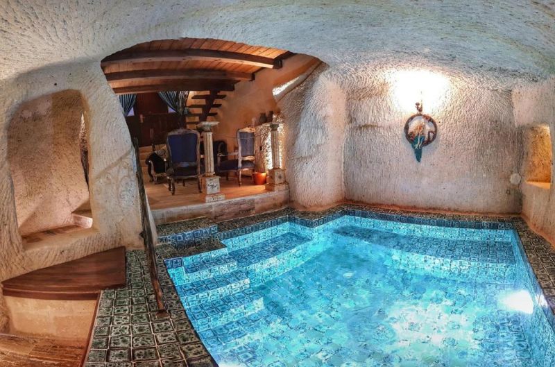 ELYSION CAVE SUITES фото 3