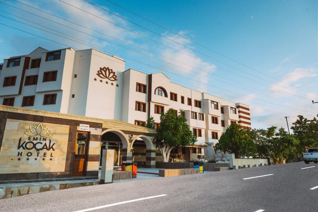 EMIN KOCAK KAPADOKYA TERMAL HOTEL