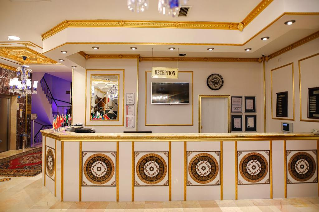 EMIN KOCAK KAPADOKYA TERMAL HOTEL фото 2