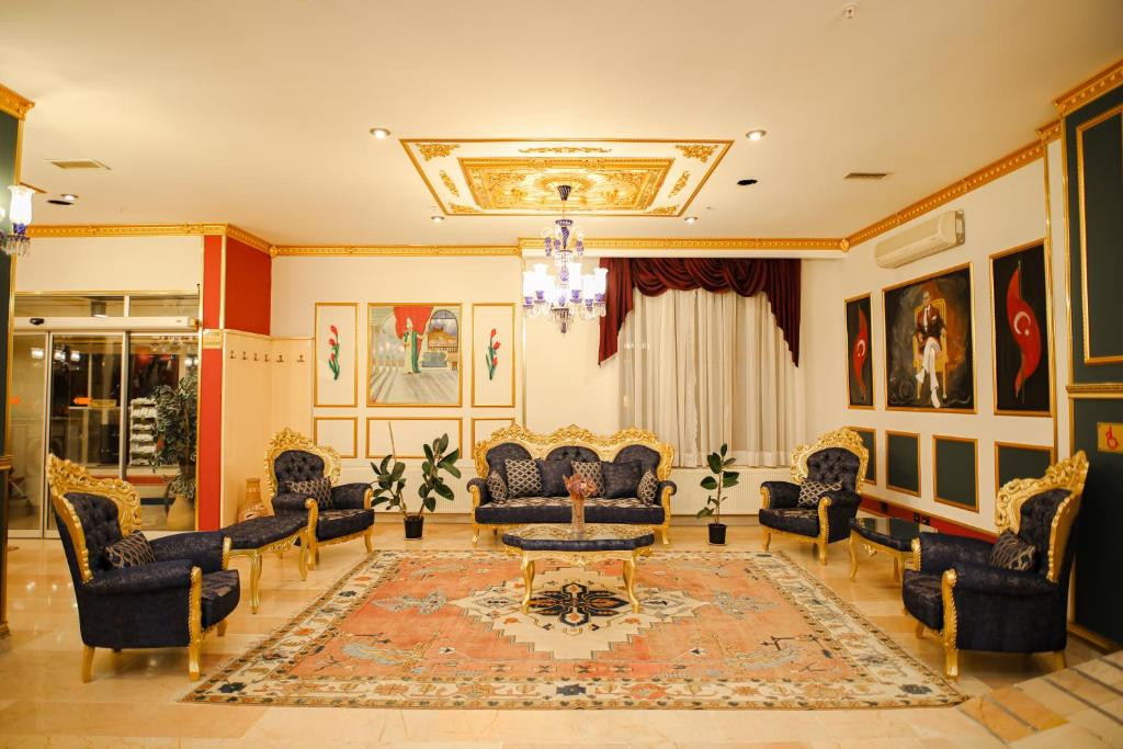 EMIN KOCAK KAPADOKYA TERMAL HOTEL фото 3