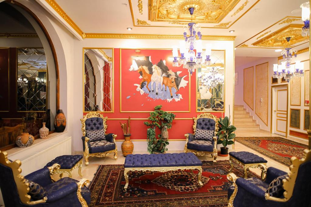 EMIN KOCAK KAPADOKYA TERMAL HOTEL фото 4