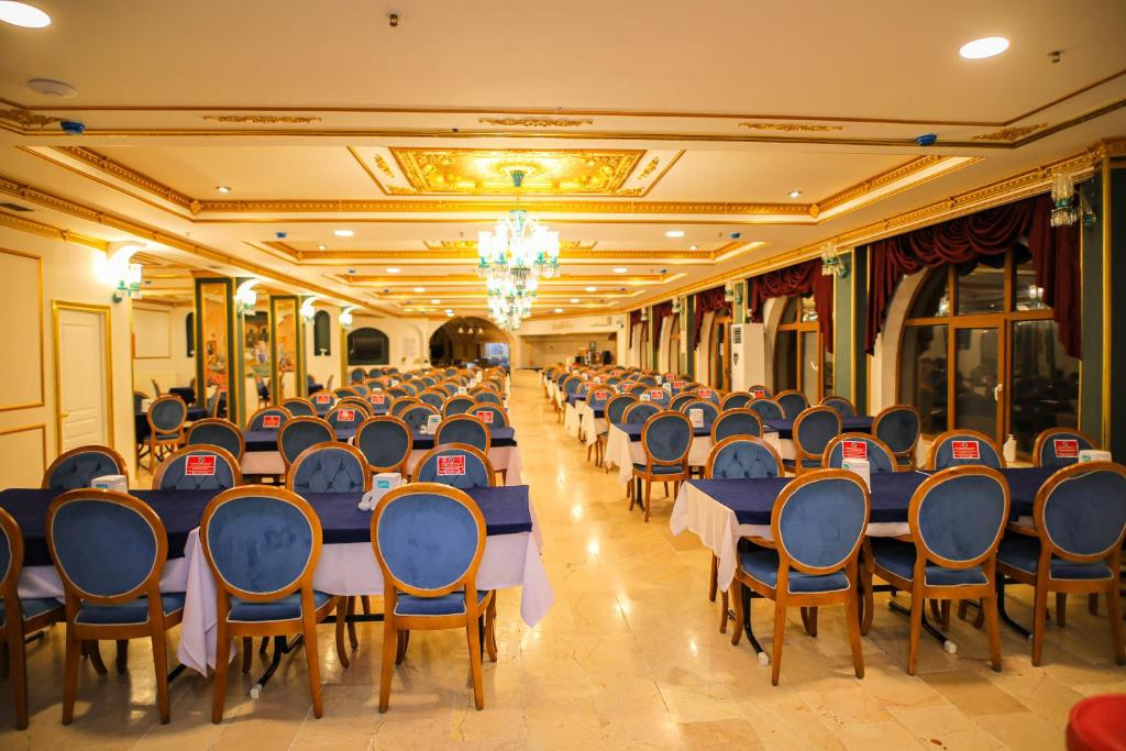 EMIN KOCAK KAPADOKYA TERMAL HOTEL фото 7