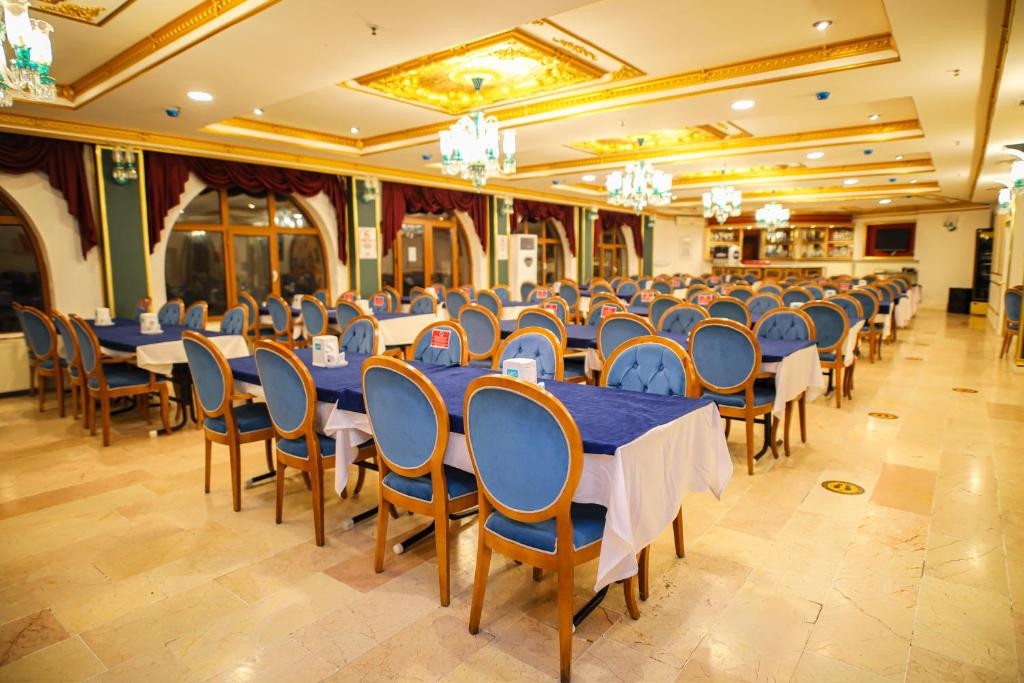 EMIN KOCAK KAPADOKYA TERMAL HOTEL фото 8