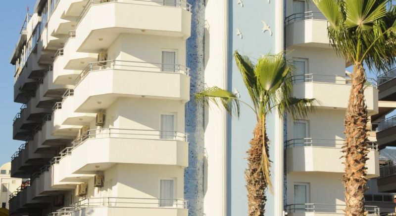 EMIR FOSSE BEACH фото 8
