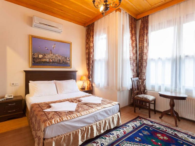 EMIRHAN INN APT фото 6