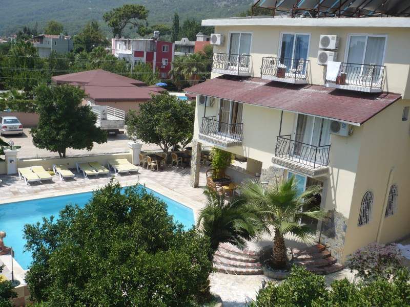ENDAM GARDEN HOTEL