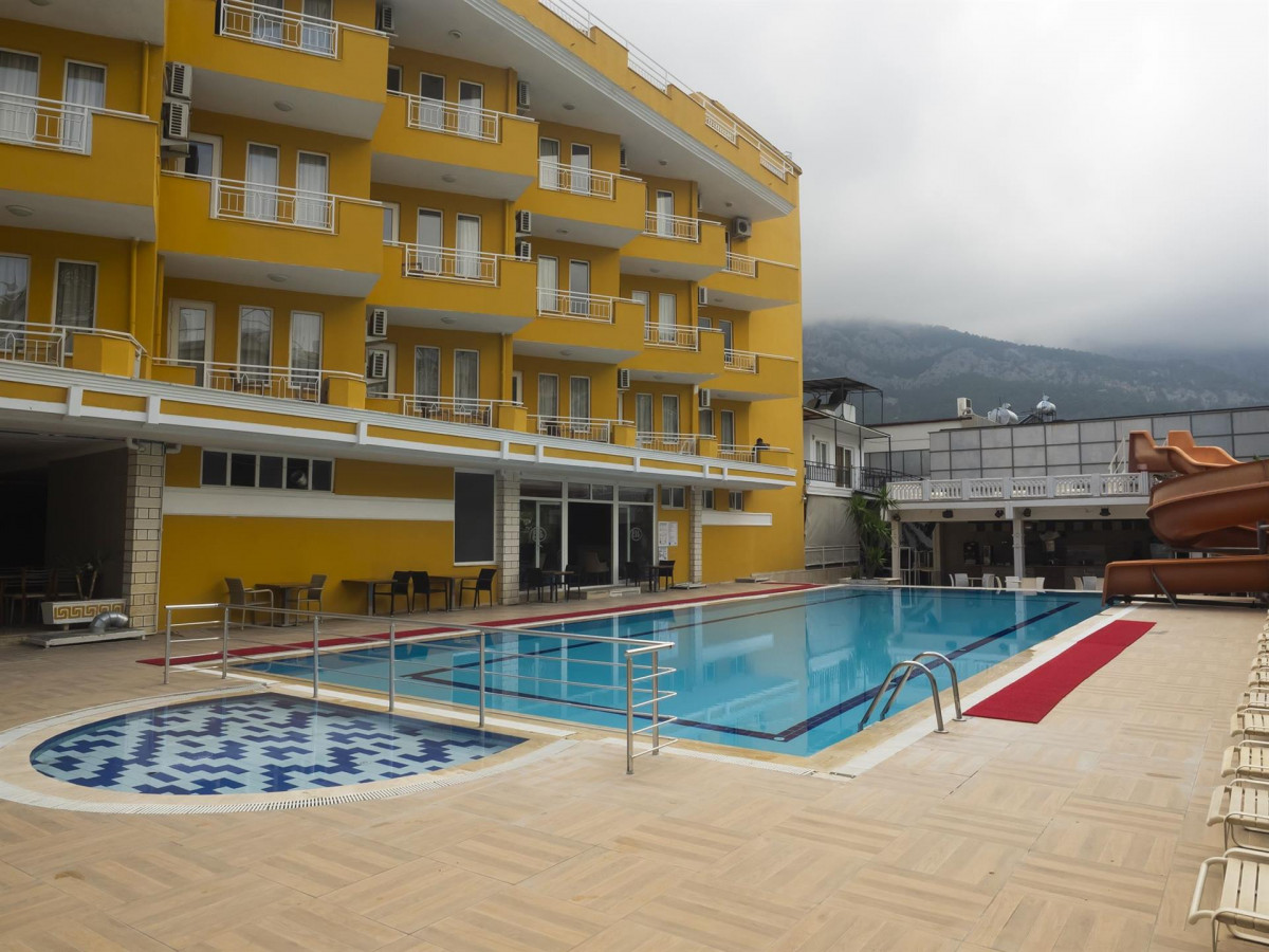 NEX ROYAL BEACH HOTEL (EX. VOGUE ROYAL)
