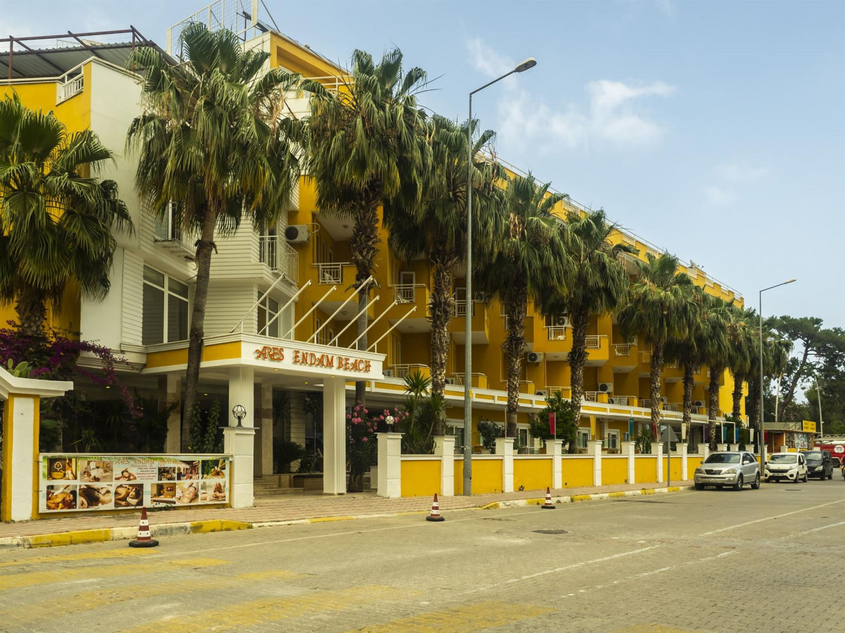 NEX ROYAL BEACH HOTEL (EX. VOGUE ROYAL) фото 3