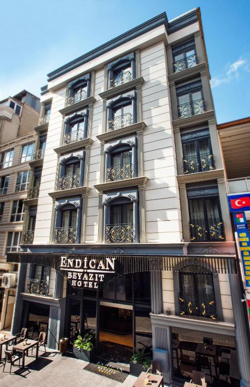 ENDICAN BEYAZIT HOTEL  фото 2