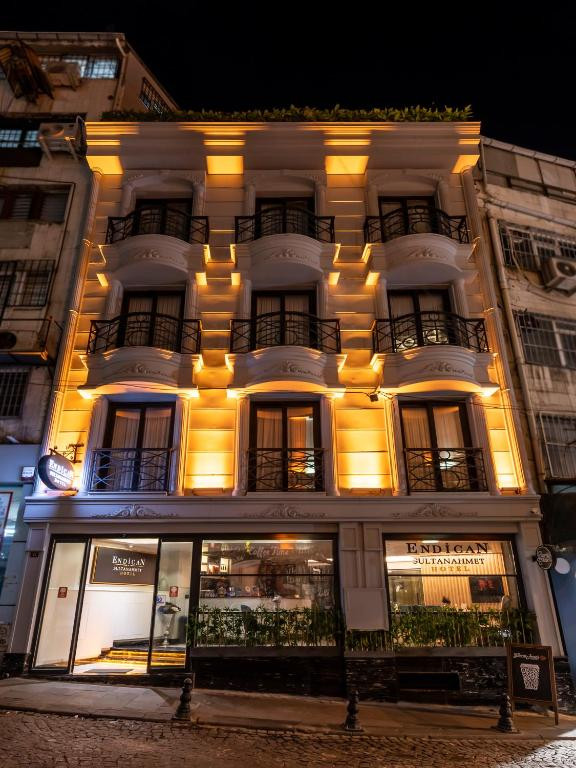 ENDICAN SULTANAHMET HOTEL  фото 2