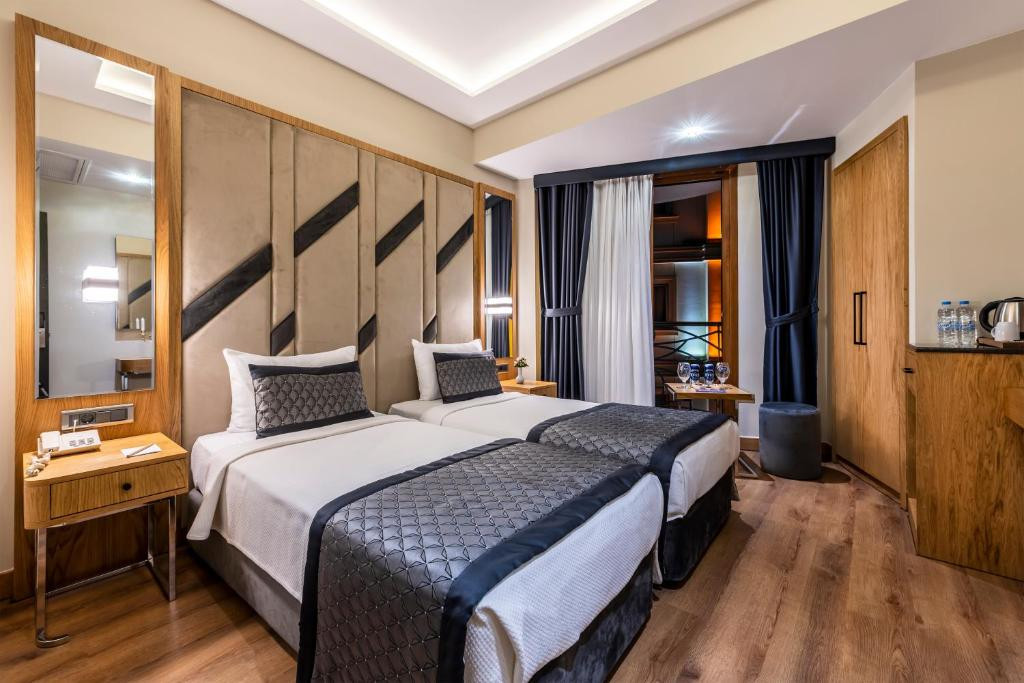ENDICAN SULTANAHMET HOTEL  фото 3