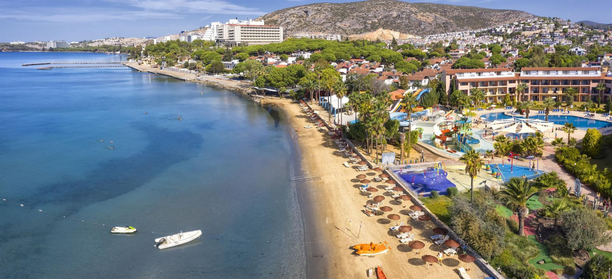 EPHESIA HOLIDAY BEACH CLUB фото 2
