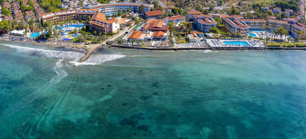 EPHESIA HOLIDAY BEACH CLUB фото 3