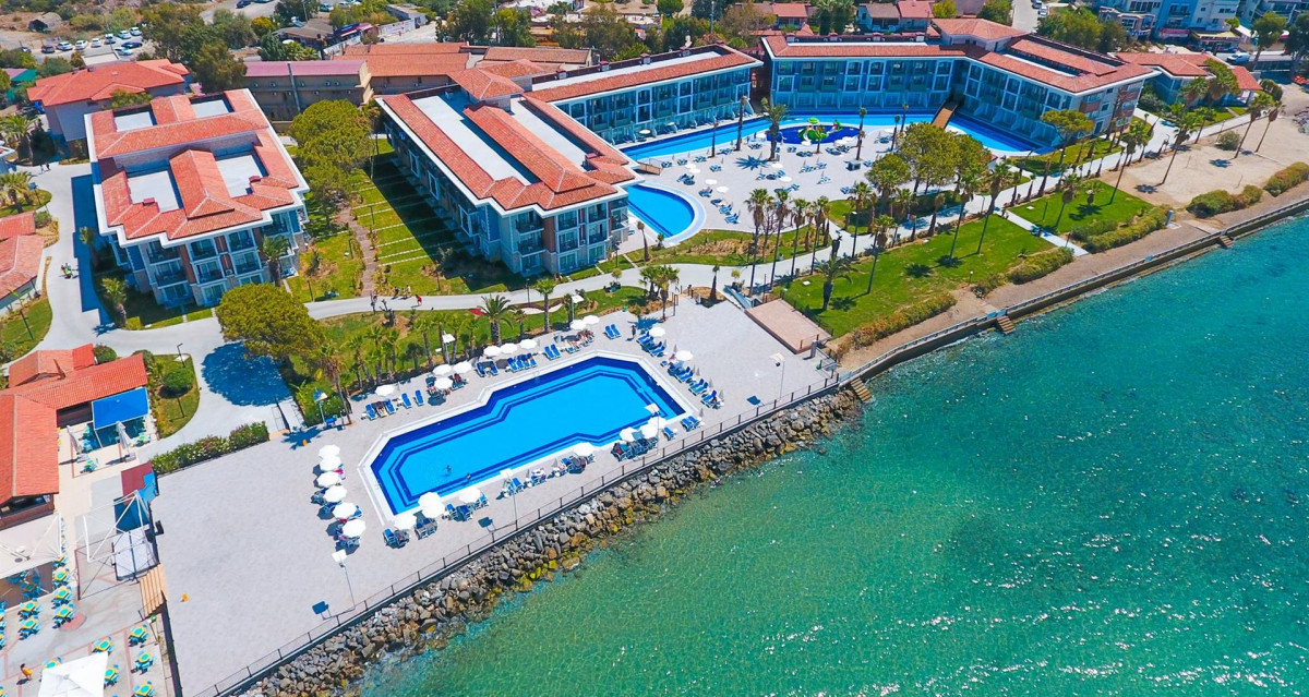 EPHESIA HOLIDAY BEACH CLUB фото 4