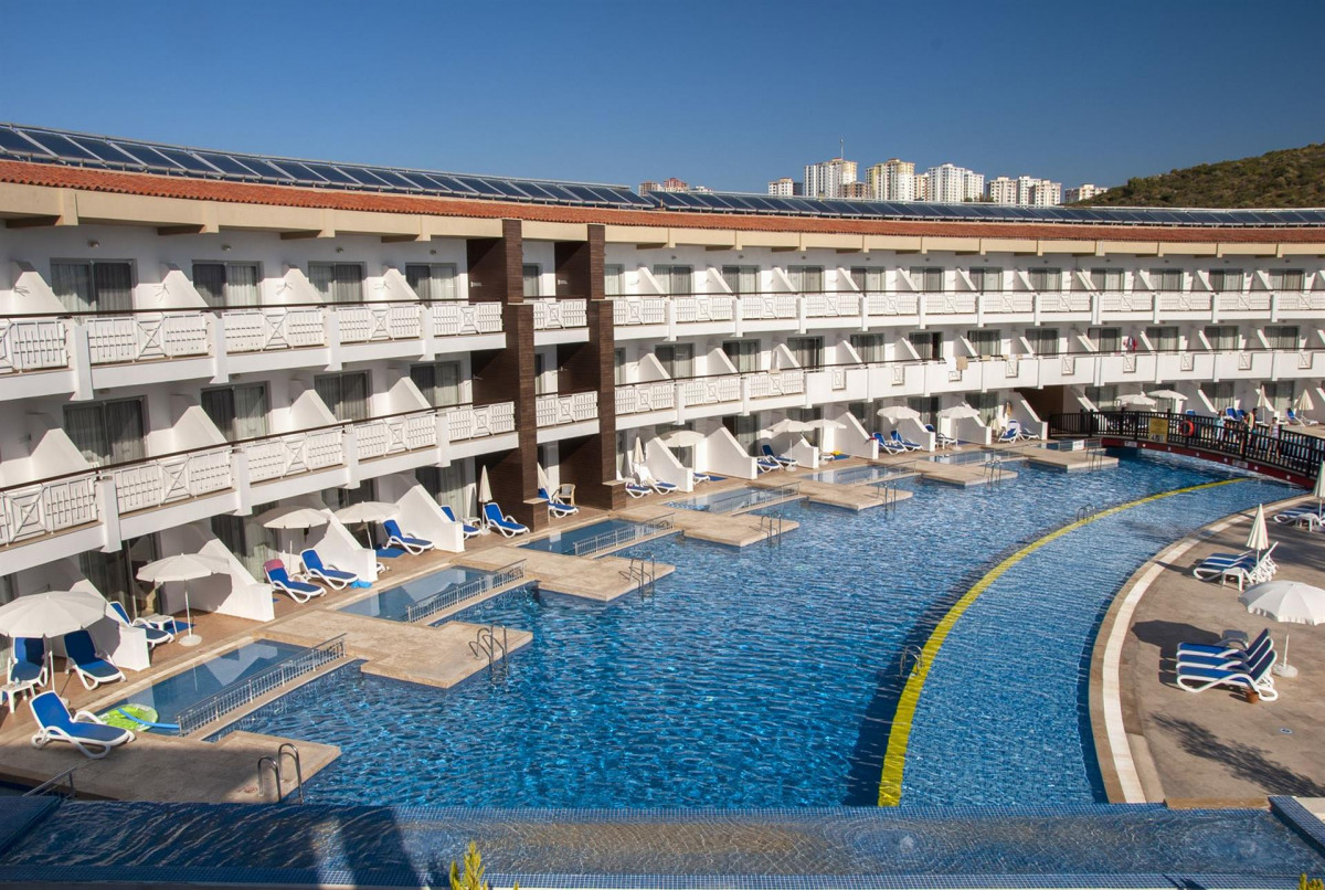 EPHESIA HOLIDAY BEACH CLUB фото 5