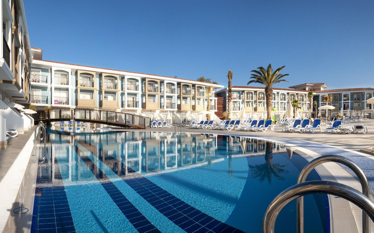 EPHESIA HOLIDAY BEACH CLUB фото 6