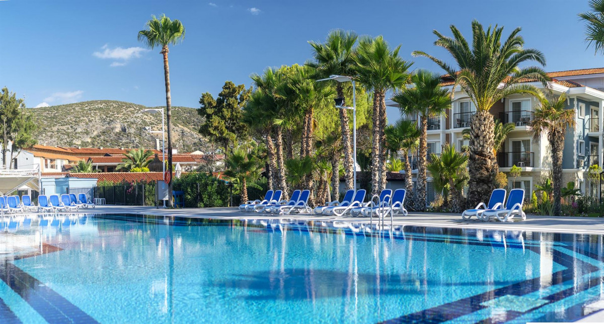 EPHESIA HOLIDAY BEACH CLUB фото 7