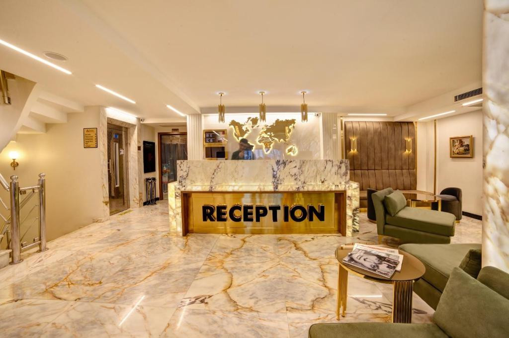 EPHESUS HOTEL LALELI фото 2