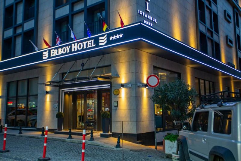 ERBOY HOTEL SIRKECI фото 8