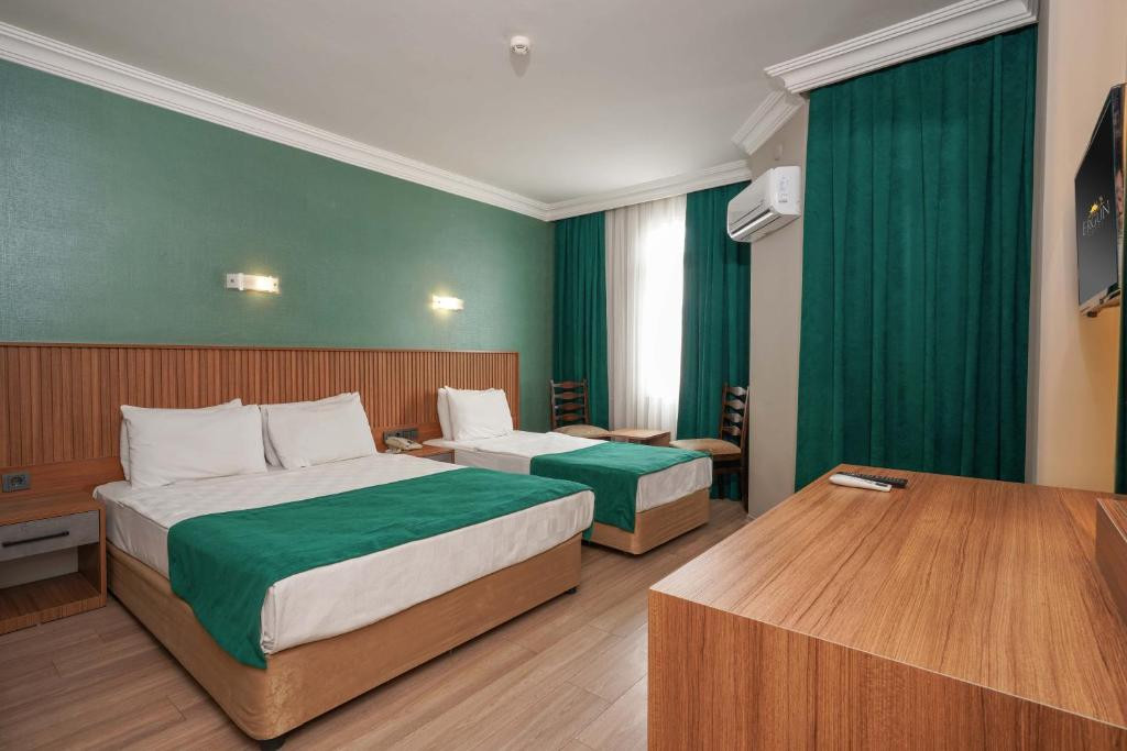 ERGUN HOTEL фото 2