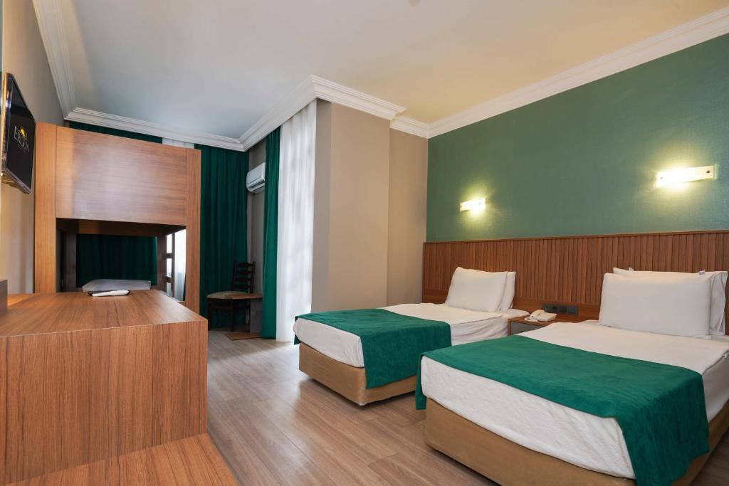 ERGUN HOTEL фото 3